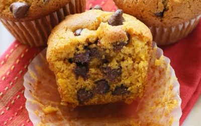 WCCC’s Infamous Pumpkin Chip Muffins